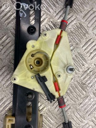 BMW X3 E83 Rear window lifting mechanism without motor 007083011