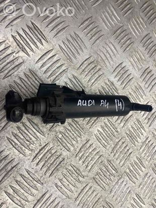 Audi A4 S4 B8 8K Headlight washer spray nozzle 8K0955101D