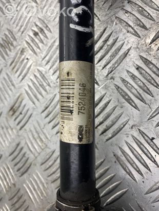 BMW X3 E83 Front driveshaft 7524046