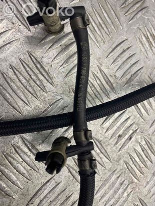 BMW 5 E60 E61 Fuel return line/hose 13537799869 1353779986910 7799869