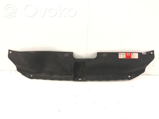 Audi A4 S4 B8 8K Top upper radiator support slam panel 8K0807081