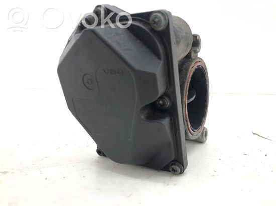 Audi A4 S4 B8 8K Throttle valve 03L128063E