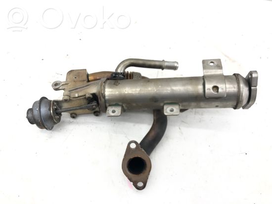 Audi A4 S4 B8 8K EGR valve cooler 03L131512AH