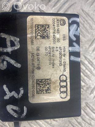 Audi A6 Allroad C6 Ignition lock 4F0909131G