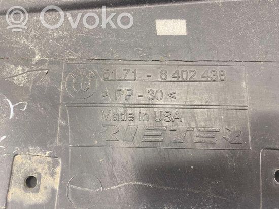 BMW X5 E53 Center/middle under tray cover 51718402438