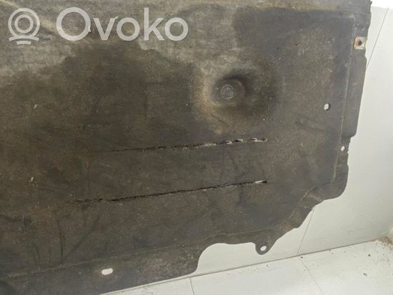 BMW 5 E60 E61 Side bottom protection 7033758 51757033758