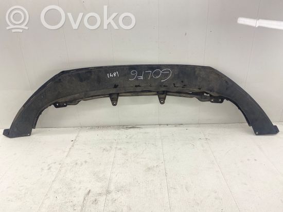 Volkswagen Golf VI Front bumper skid plate/under tray 5K0805903A