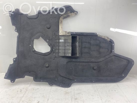 BMW 5 E60 E61 Engine splash shield/under tray 7203955 7180521