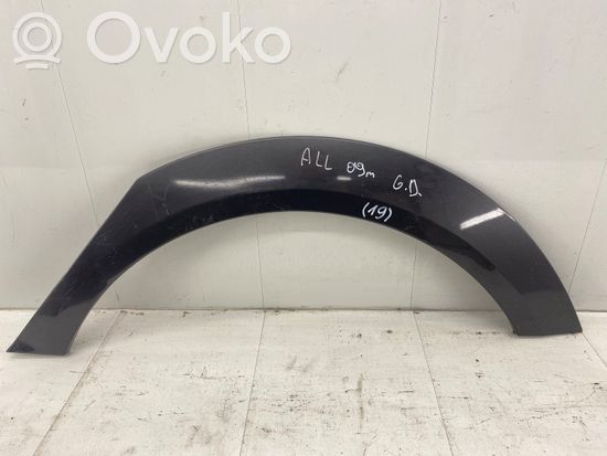 Audi A6 Allroad C6 Rear fender molding trim 4F9853817
