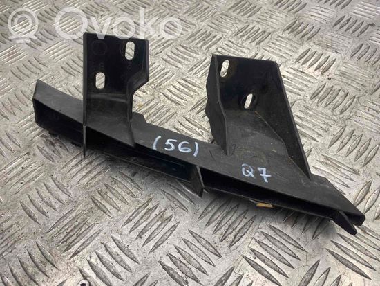 Audi Q7 4L Front bumper mounting bracket 4L0807333