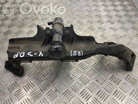 BMW X3 E83 Front bumper mounting bracket 3414310 34143104