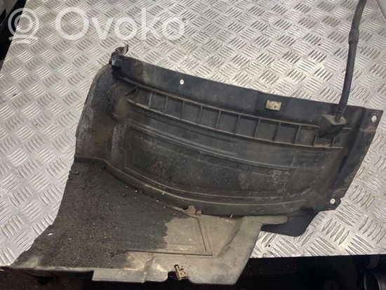 Audi A6 S6 C6 4F Front wheel arch liner splash guards 4G0853887B