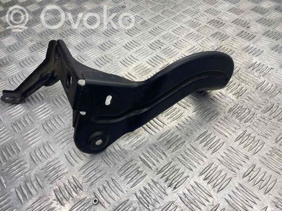 Audi A6 Allroad C6 Intercooler pipe mounting bracket 4F0145813F