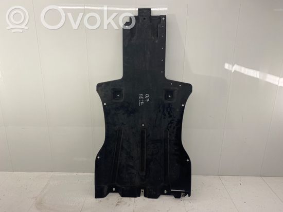 Audi Q7 4L Engine splash shield/under tray 7L8825231A 7L8825225