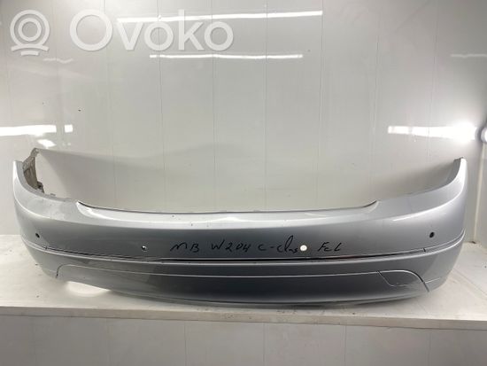 Mercedes-Benz C W204 Rear bumper 250010001
