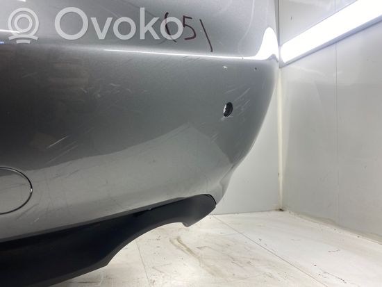 Audi A5 8T 8F Rear bumper 8T0807811