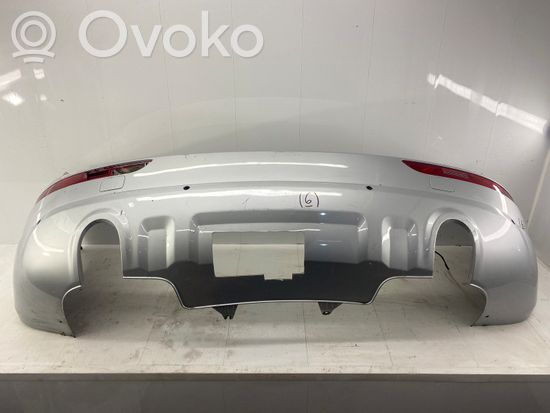 Audi Q5 SQ5 Rear bumper 8R0807511