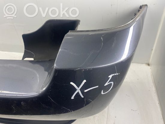 BMW X5 E53 Rear bumper 8402325 8402324