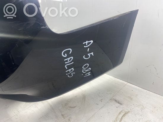 Audi A5 8T 8F Rear bumper 8T0807511