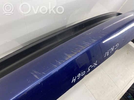 BMW X5 E53 Rear bumper 8402326 8402324