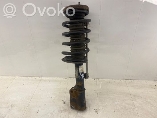 BMW X5 E53 Front shock absorber with coil spring 22184697