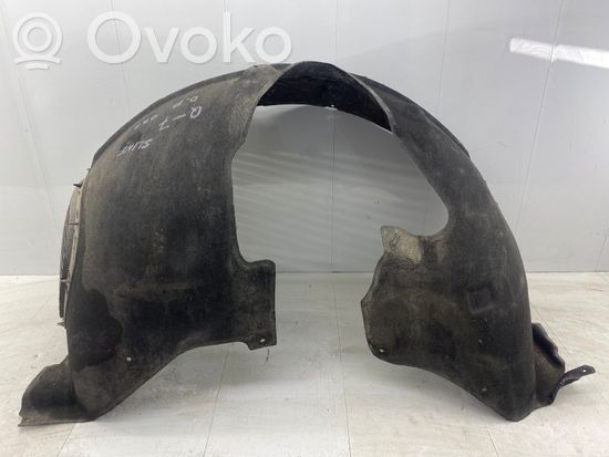 Audi Q7 4L Front wheel arch liner splash guards