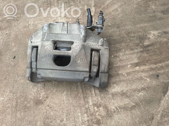 Audi A6 S6 C6 4F Front brake caliper