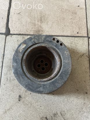 BMW 5 E39 Crankshaft pulley