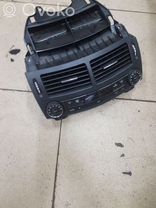Mercedes-Benz E W211 Climate control unit