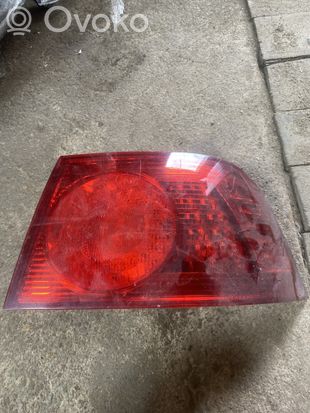 Volkswagen Phaeton Rear/tail lights