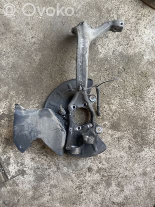 Volkswagen Phaeton Front wheel hub spindle knuckle