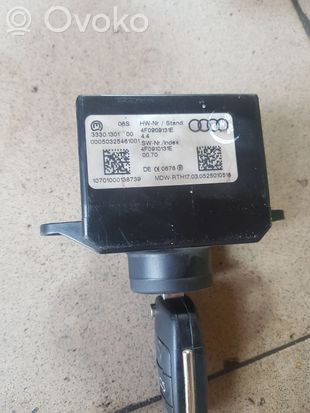 Audi A6 S6 C6 4F Ignition lock