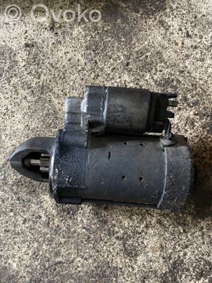 Mercedes-Benz E W211 Starter motor