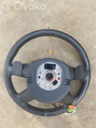 Audi A6 S6 C6 4F Steering wheel