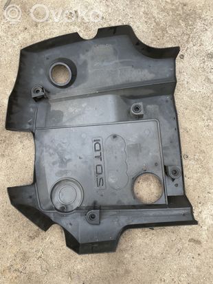 Audi A6 S6 C6 4F Engine cover (trim)