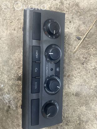 Audi A6 S6 C6 4F Climate control unit 4F1820043F