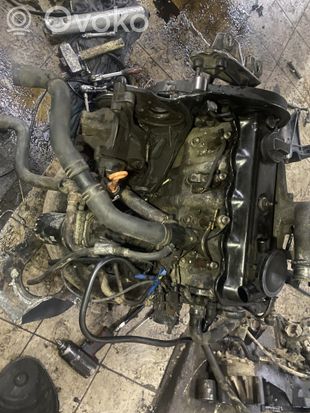 Volkswagen Sharan Engine