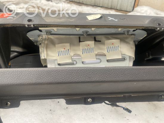 BMW 7 E65 E66 Dashboard