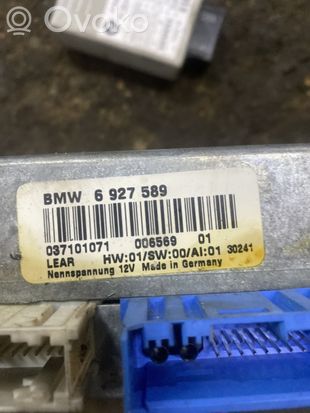 BMW 7 E65 E66 Video control module 6927589