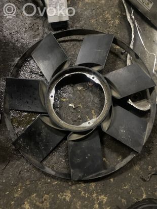 BMW 7 E65 E66 Fan impeller