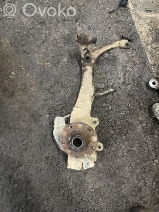 Volkswagen PASSAT B5 Front wheel hub spindle knuckle