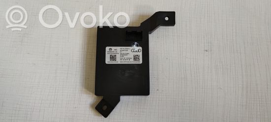 Audi A6 S6 C6 4F Keyless go control unit/module 4F0907335
