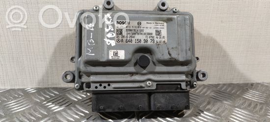 Mercedes-Benz B W245 Engine control unit/module A6401509079