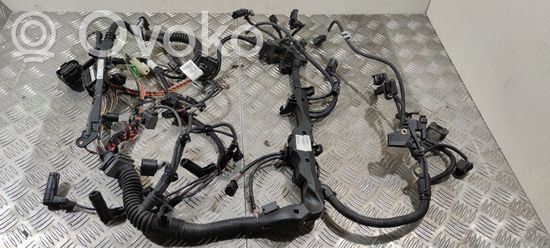 BMW 1 E81 E87 Engine installation wiring loom 7802194