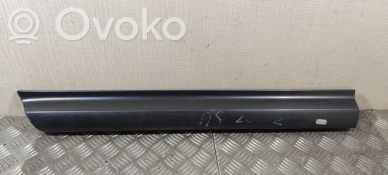 Audi A8 S8 D3 4E Rear door trim (molding) 4E0853969