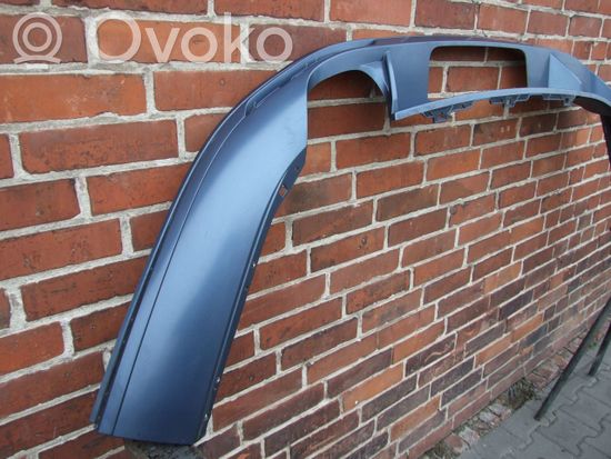 Volkswagen PASSAT B8 Front bumper lip 3G0807521