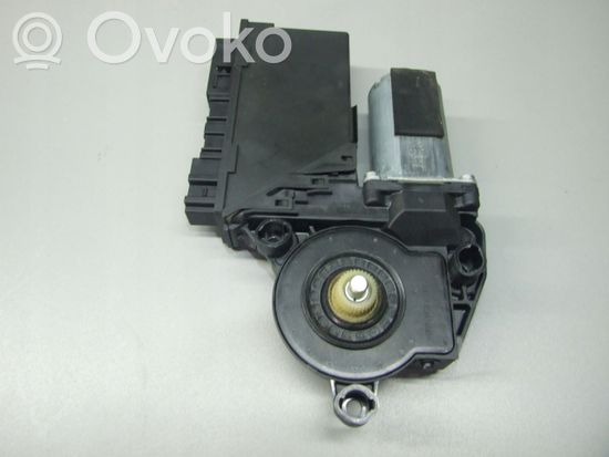 Audi A8 S8 D3 4E Rear door window regulator motor 4E0959801D
