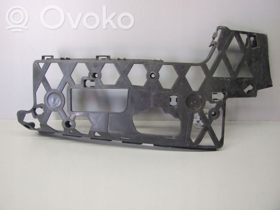 Volkswagen PASSAT B7 Front bumper mounting bracket 3AA807178