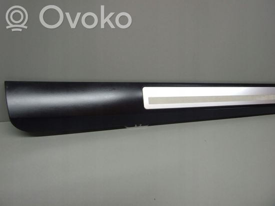Audi A8 S8 D3 4E Front sill trim cover 4E0853985C