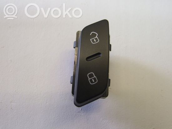 Volkswagen PASSAT B7 Central locking switch button 3AA962125
